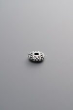 Flower Spacer Bead