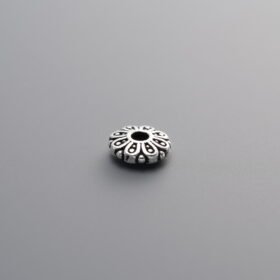Flower Spacer Bead