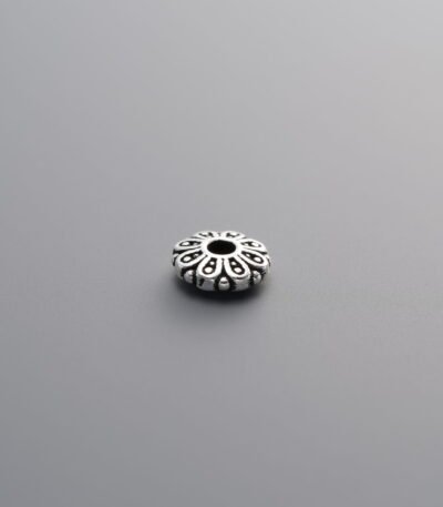 Flower Spacer Bead