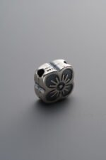 Four-leaf Flower Spacer Bead
