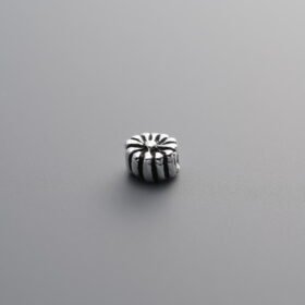Small Flower Spacer Bead
