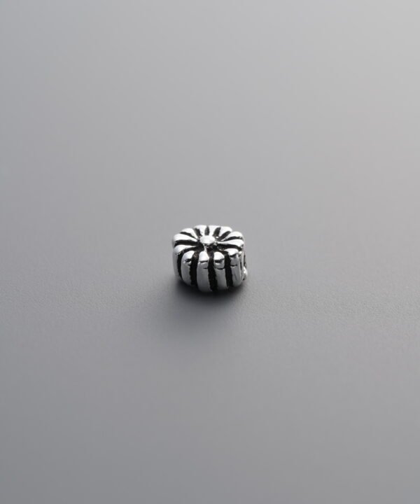 Small Flower Spacer Bead
