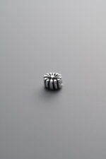Small Flower Spacer Bead