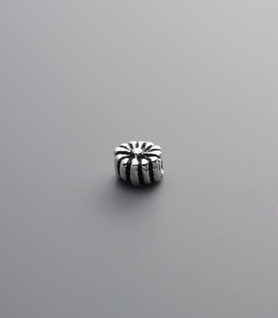 Small Flower Spacer Bead