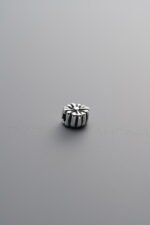 Small Flower Spacer Bead