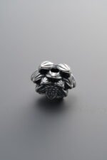 Lotus Flower Spacer Bead