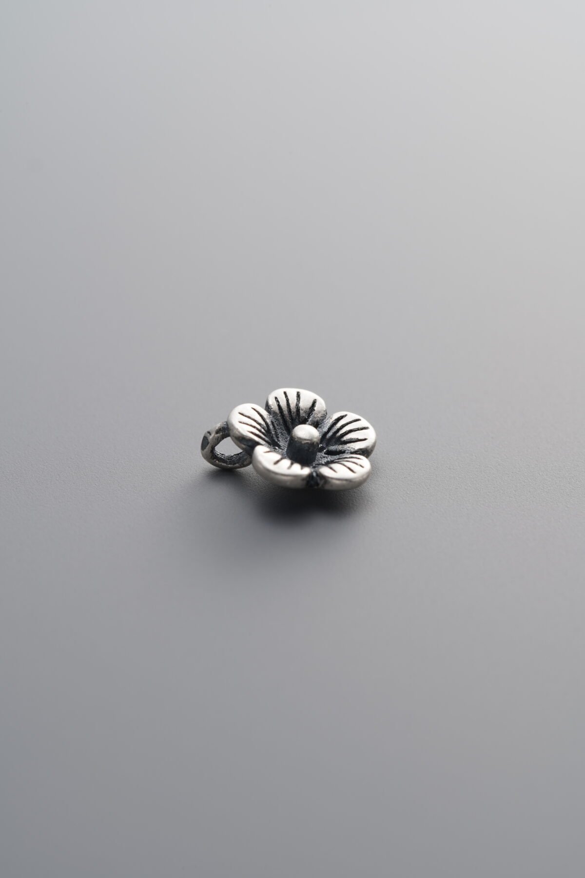 Small Flower Pendant