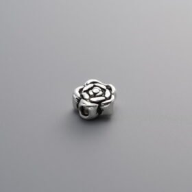 Small Flower Spacer Bead