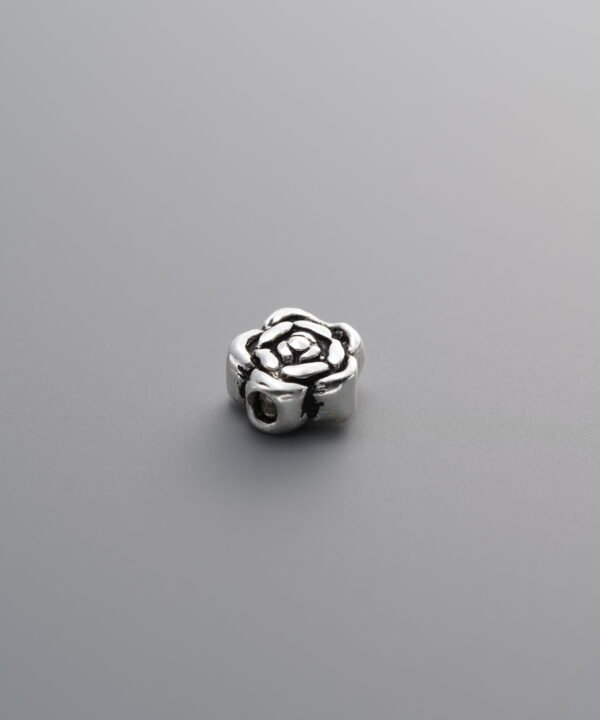 Small Flower Spacer Bead