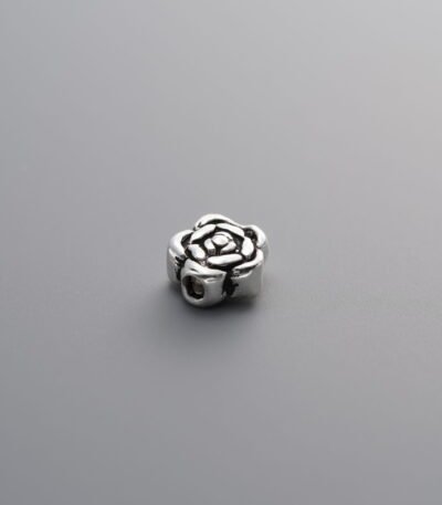 Small Flower Spacer Bead