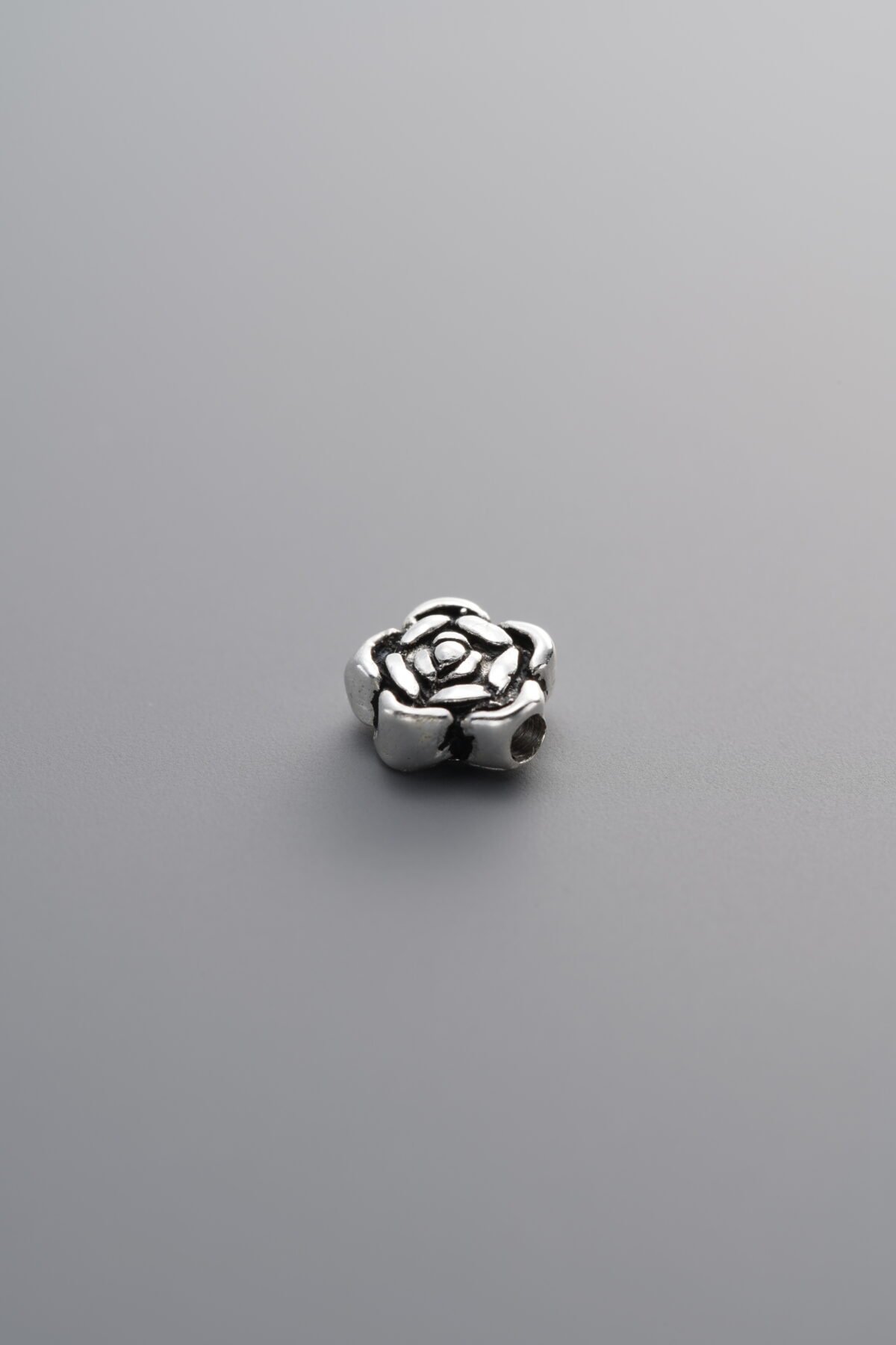 Small Flower Spacer Bead