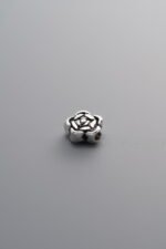 Small Flower Spacer Bead