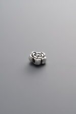 Small Flower Spacer Bead