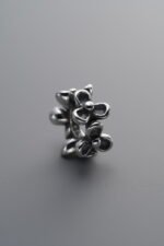 Three-petal Flower Spacer Bead