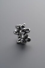 Three-petal Flower Spacer Bead