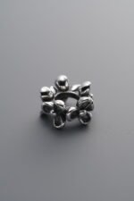 Three-petal Flower Spacer Bead