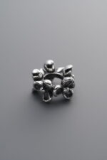 Three-petal Flower Spacer Bead