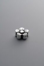 Small Flower Spacer Bead
