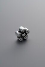 Small Flower Spacer Bead