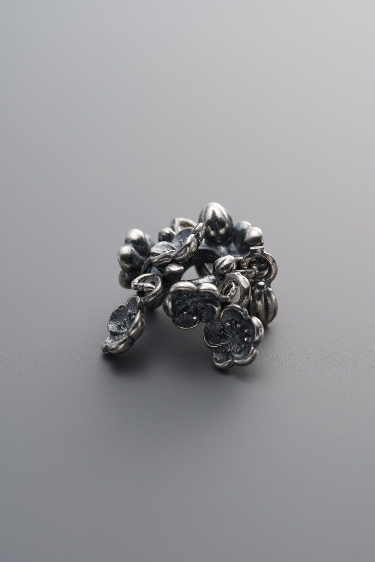 Plum Blossom Pendant