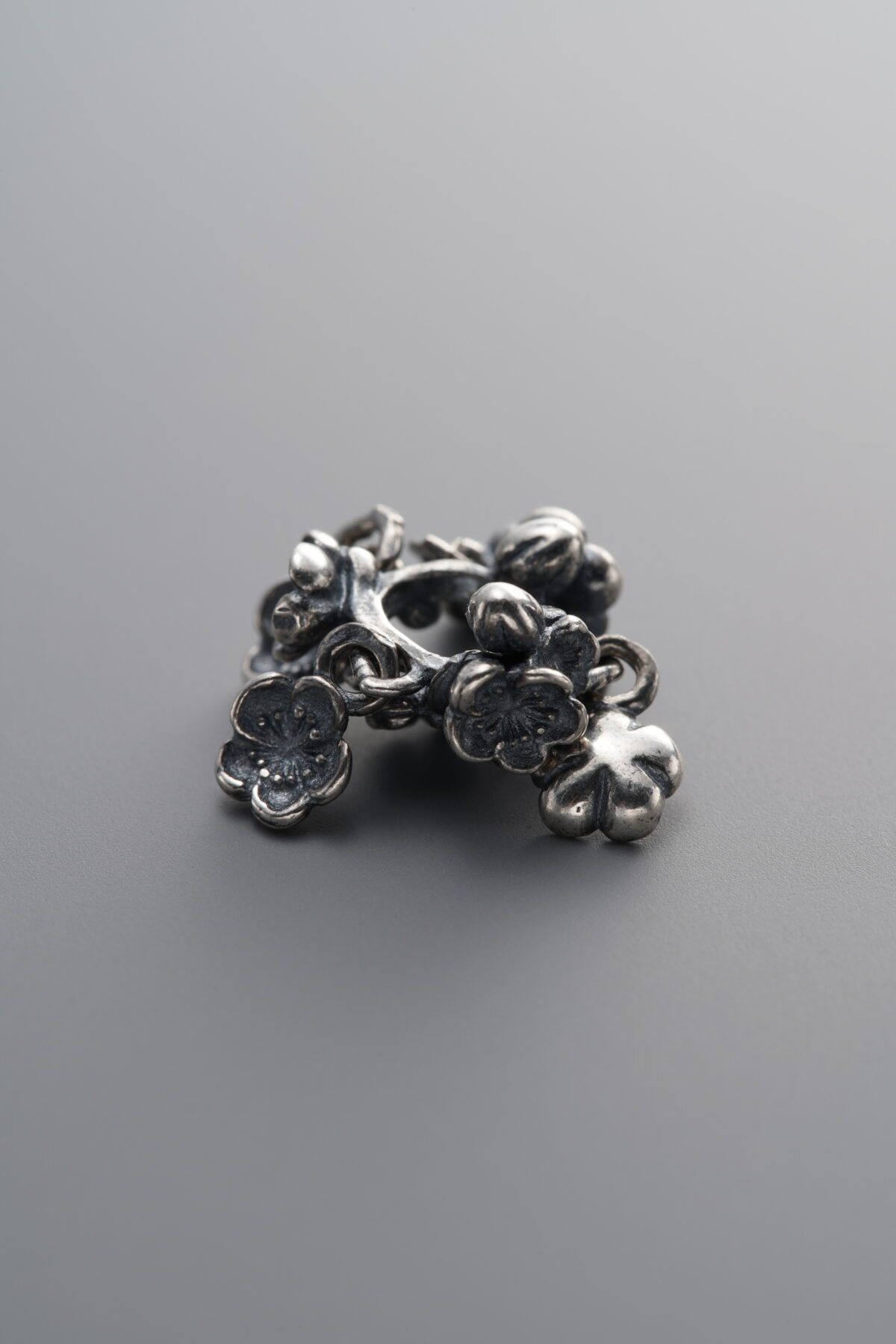 Plum Blossom Pendant