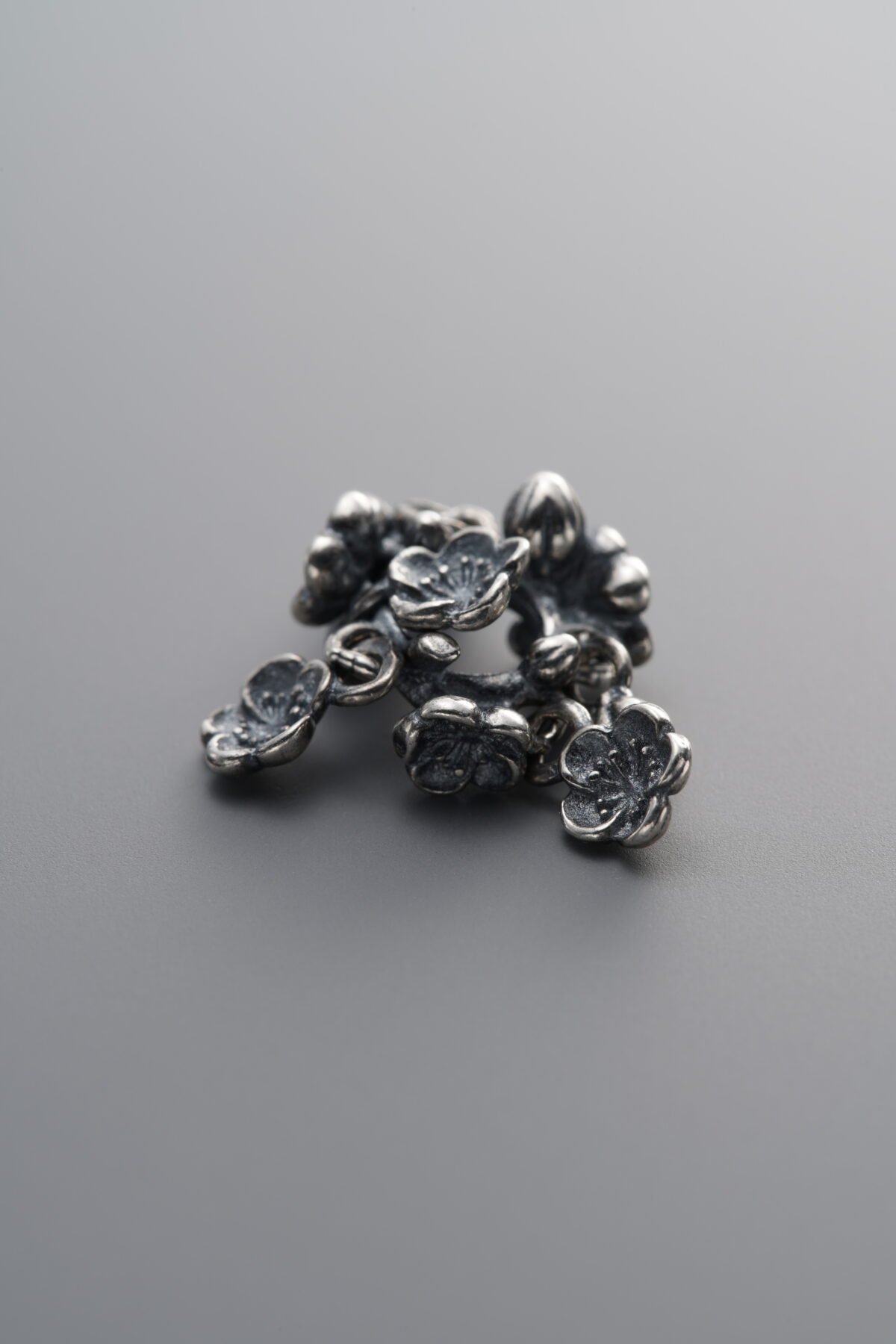 Plum Blossom Pendant