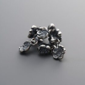 Plum Blossom Pendant