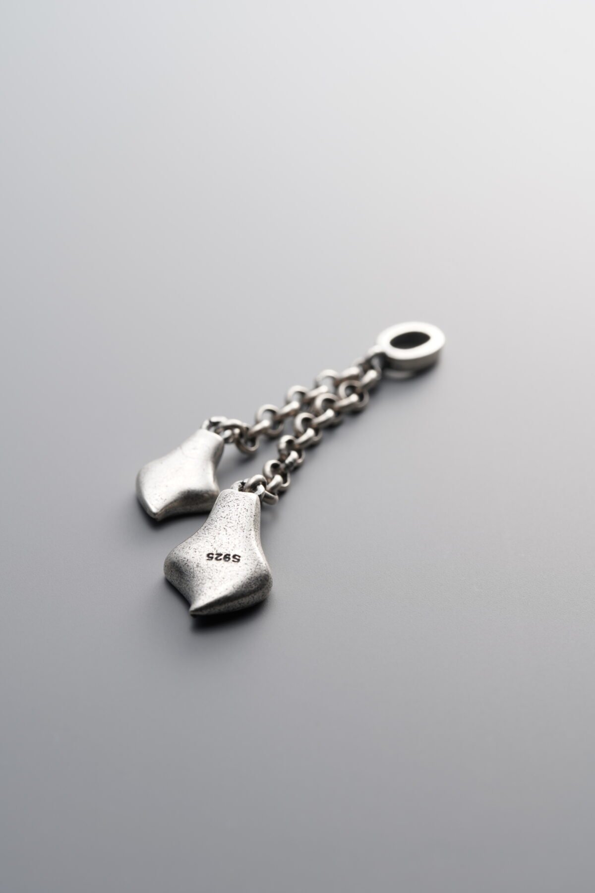 Lily Flower Dangle Charm