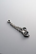 Lily Flower Dangle Charm