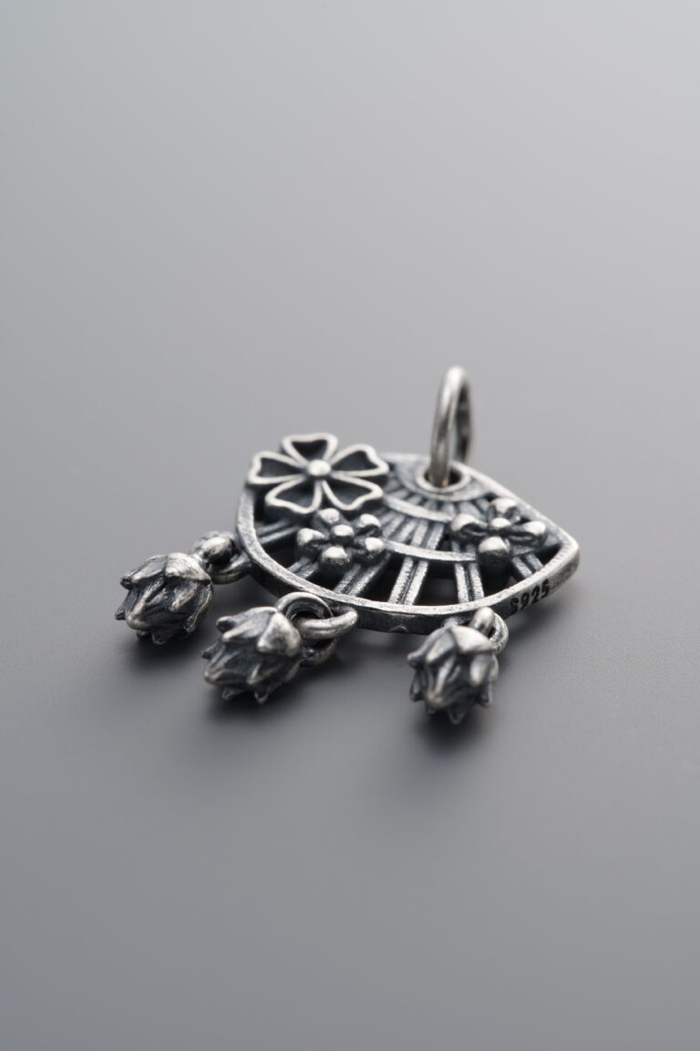 Fan Pendant