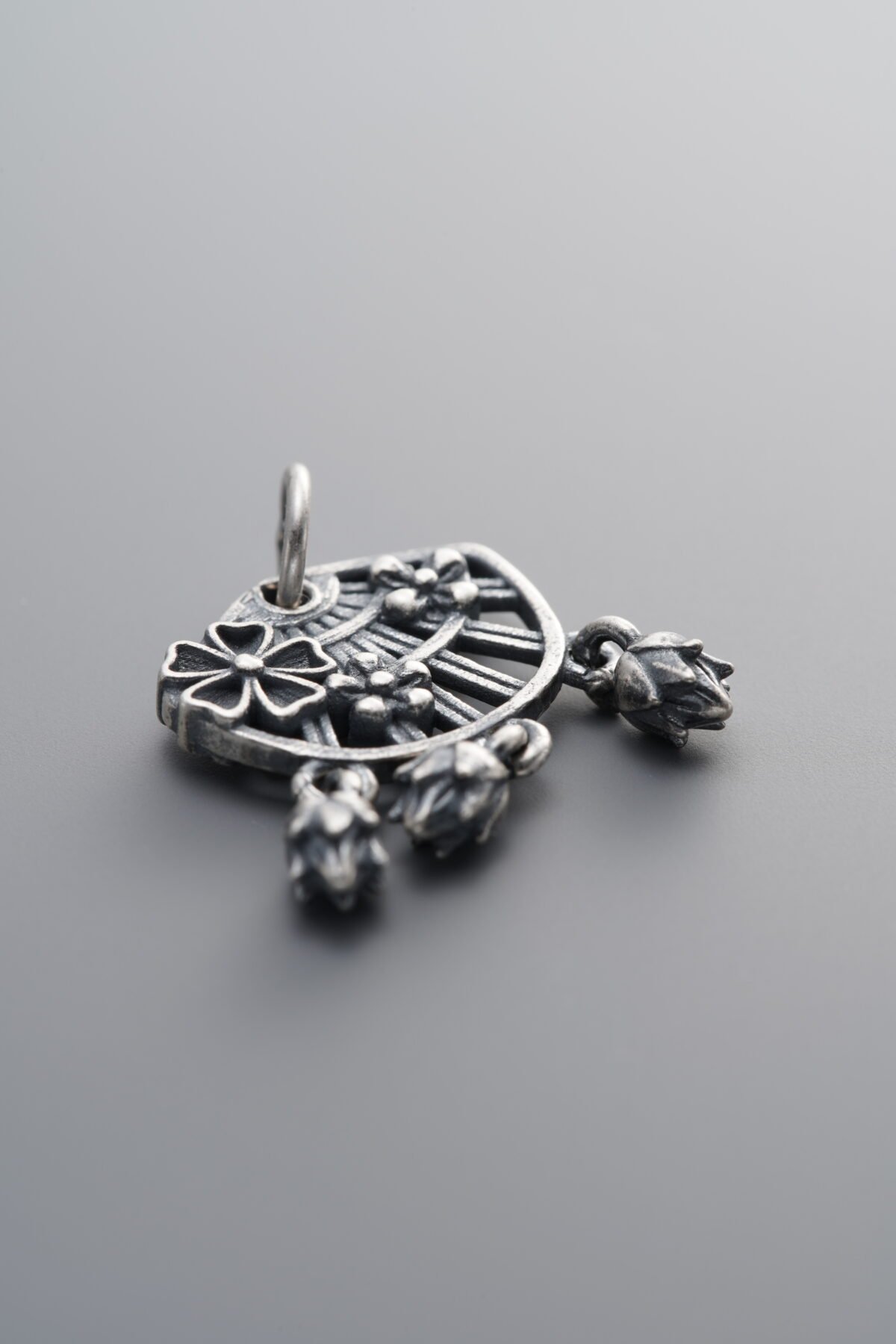 Fan Pendant