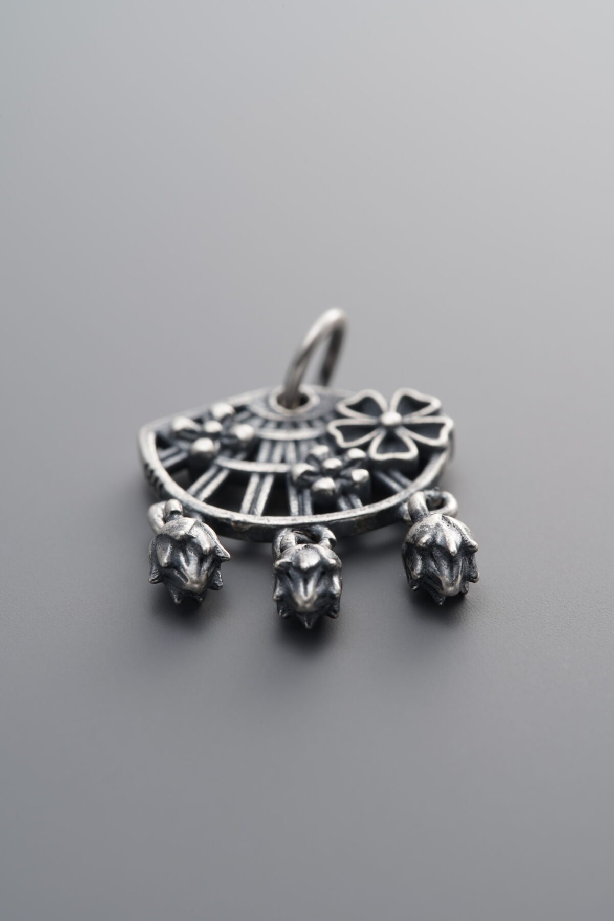 Fan Pendant