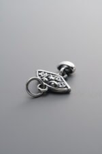 Wealth-attracting Fan Pendant