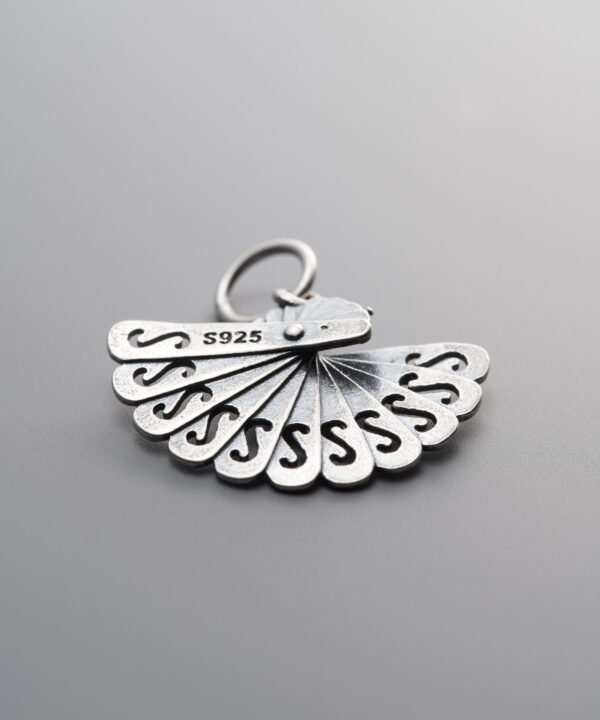 Fan Pendant