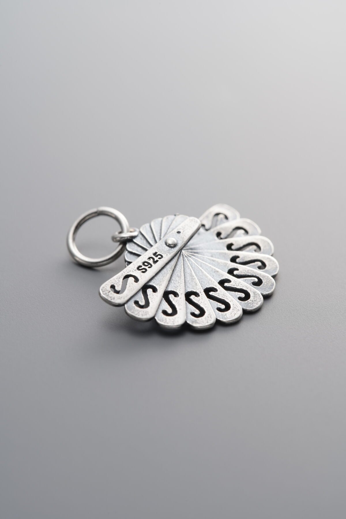 Fan Pendant