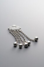 Fan Tassel Pendant