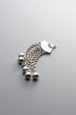 Fan Tassel Pendant
