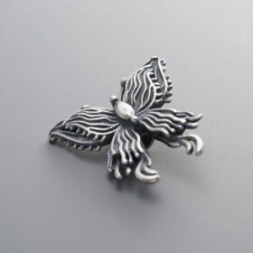 Butterfly Spacer Component