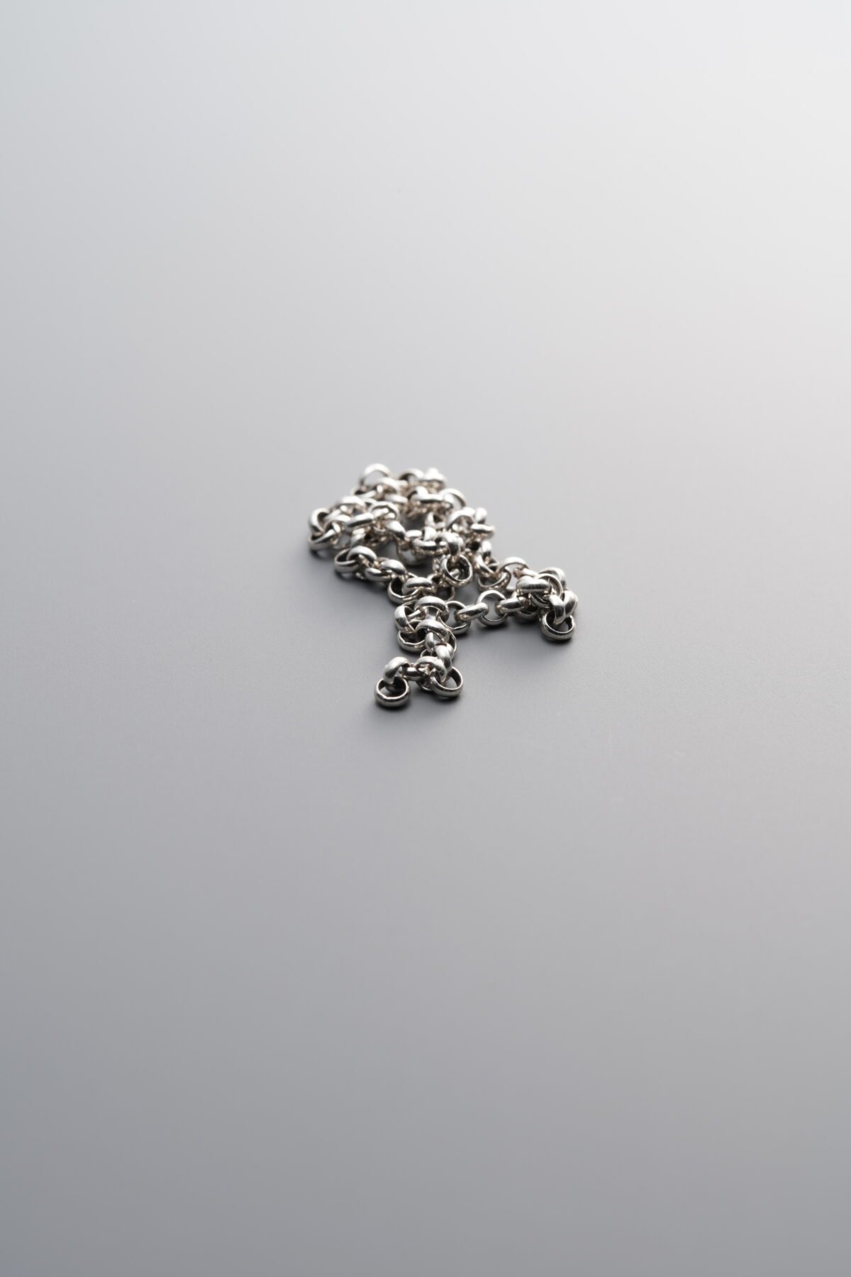 Shiny Finish Chain