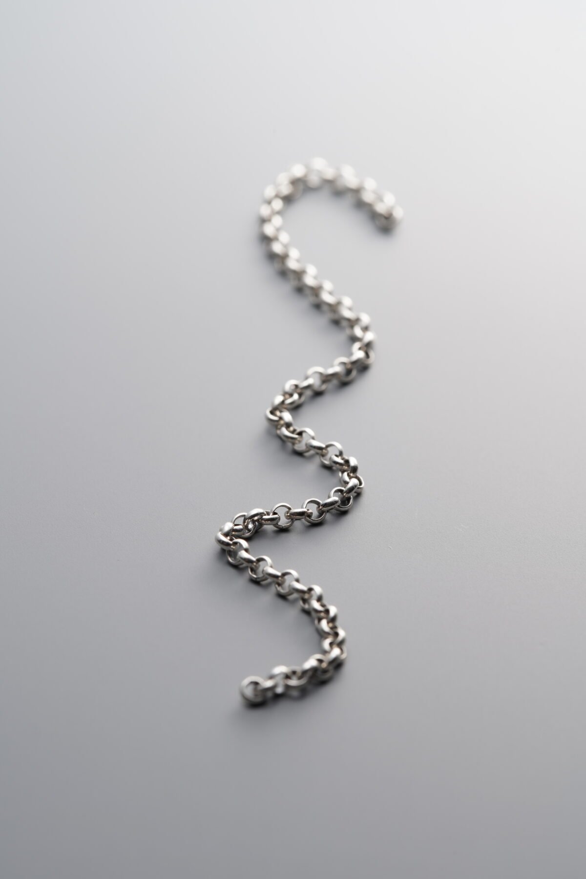 Shiny Finish Chain