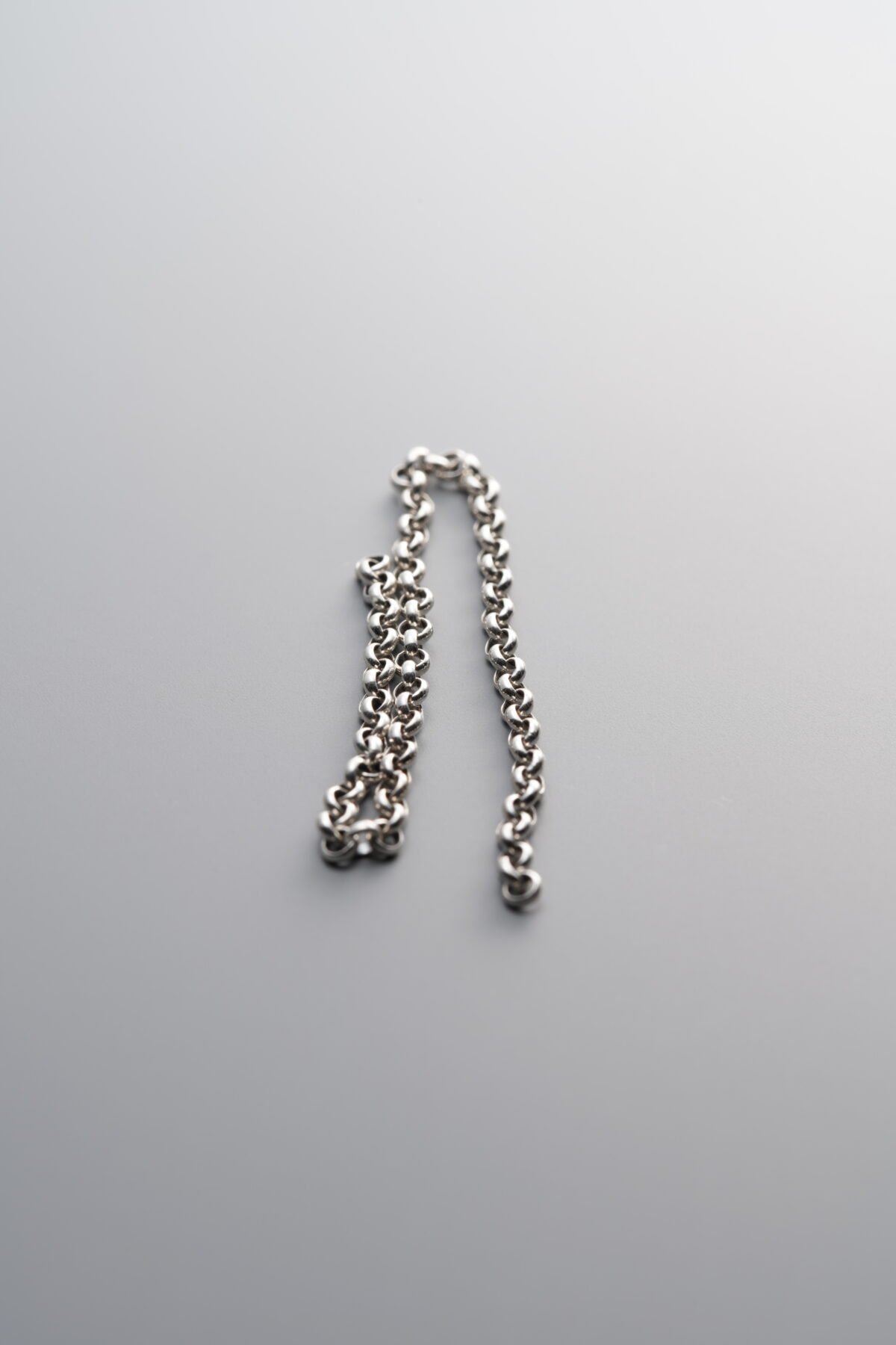 Shiny Finish Chain