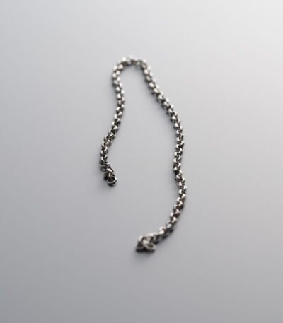 O-Shaped Chain