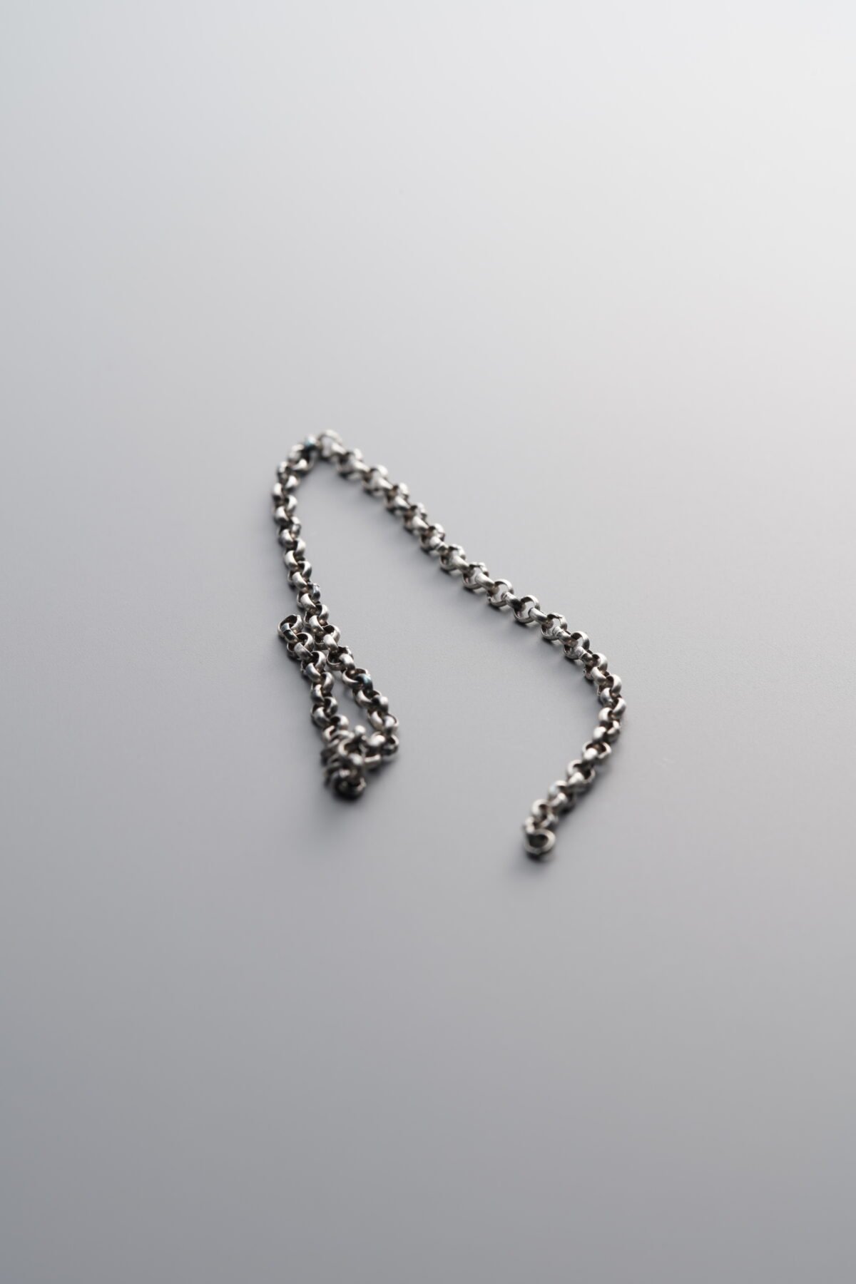 O-Shaped Chain