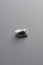 Irregular Silver Chip