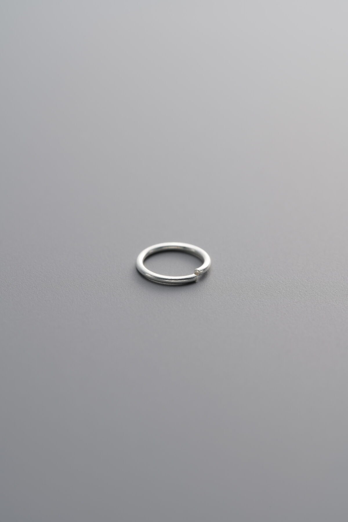 925 Sterling Silver-Bright-Open Jump Ring-5mm - Image 4