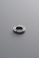 925 Silver-Vintage-Open Ring-8mm - Image 4