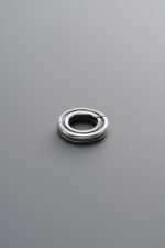 925 Silver-Vintage-Open Ring-8mm - Image 3