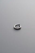 925 Silver-Vintage-Open Ring-5mm