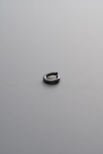 Antique Finish Open Ring