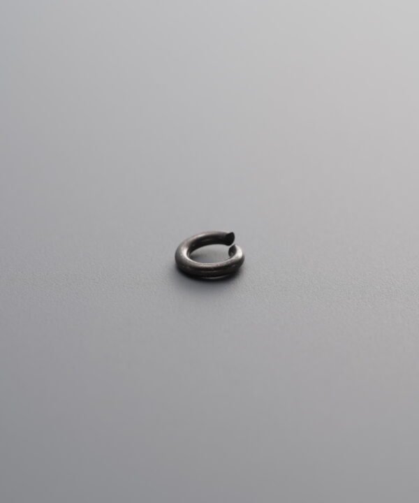 Antique Finish Open Ring